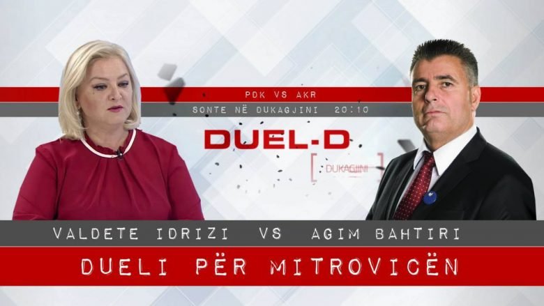 “Duel D”: Kush e fiton debatin për Mitrovicën, Idrizi apo Bahtiri? (Sondazhi)