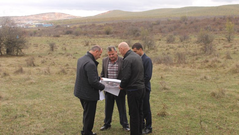 Lladrovci prezanton zonën ekonomike për Stadiumin nacional (Foto)