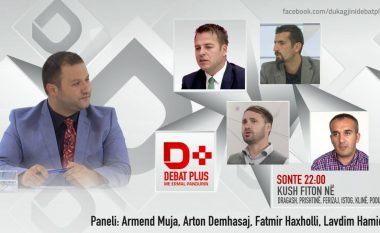 Debat D Plus:  Kush fiton në Dragash, Prishtinë, Ferizaj, Istog, Klinë, Podujevë?