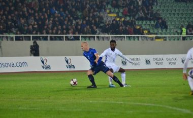 Veseli: Kosova ka të ardhme në futboll