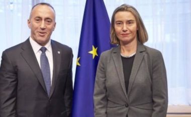 Reagon zyra e kryeministrit: Lajmi për largimin e Mogherinit nga takimi, fabrikim i medieve serbe