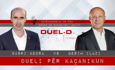 Duel D: Kush do ta fitojë debatin për Kaçanikun?