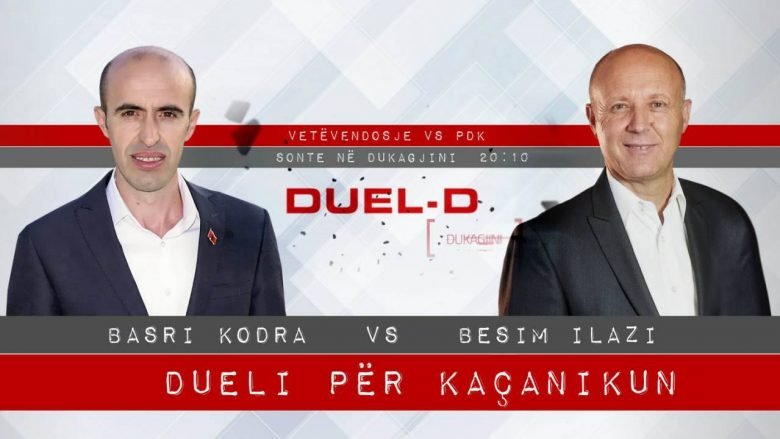 Duel D: Kush do ta fitojë debatin për Kaçanikun? (Sondazhi)