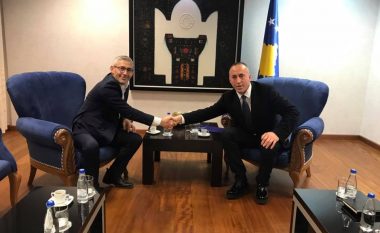 Haradinaj emëron Rexhep Kadriun zëvendësministër në Ministrinë e Infrastrukturës