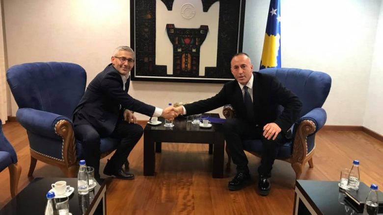 Haradinaj emëron Rexhep Kadriun zëvendësministër në Ministrinë e Infrastrukturës