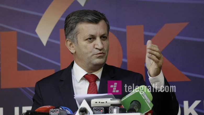 LDK kërkon rinumërimin e të gjitha kutive të votimit në Prishtinë