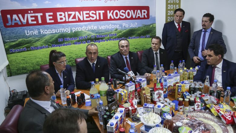 “Javët e Biznesit Kosovar” ndryshuan mentalitetin konsumues