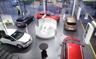 Auto Mita zyrtarisht me koncept të ri të Renault Store dhe ofertë speciale për Black Friday (Video)
