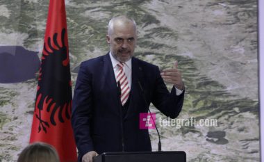 Edi Rama e përmend Demarkacionin: Ramushi e di qëndrimin tim