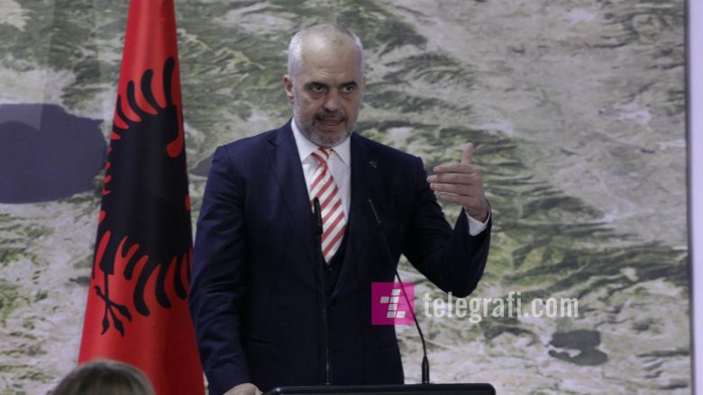 Edi Rama e përmend Demarkacionin: Ramushi e di qëndrimin tim