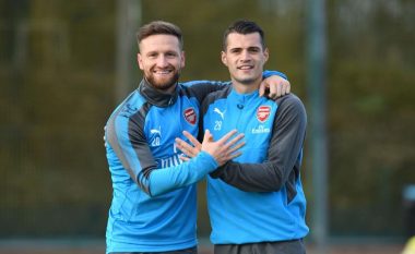 Xhaka dhe Mustafi urojnë se bashku shqiptarët për 28 nëntor