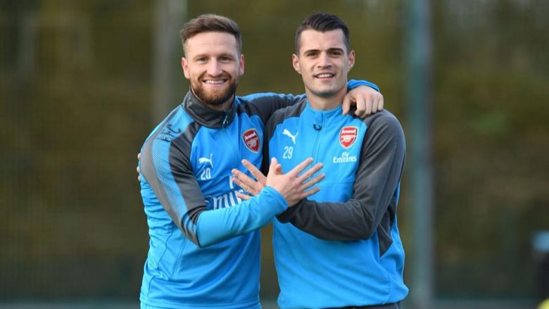 Xhaka dhe Mustafi urojnë se bashku shqiptarët për 28 nëntor