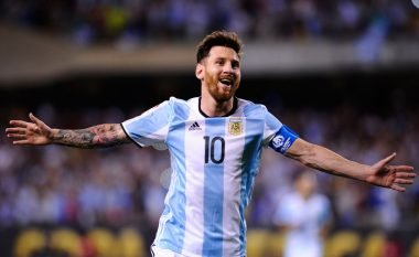 Messi me bast të çmendur: Do të eci mbi 60 kilometra në këmbë nëse fitojmë Kupën e Botës