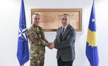 Haradinaj: KFOR-i faktor i rëndësishëm edhe për stabilitetin e rajonit