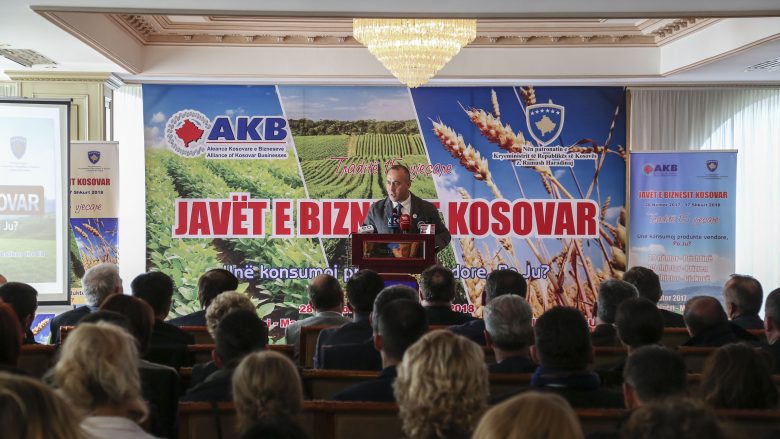 “Javët e Biznesit Kosovar” synojnë rritjen e konsumimit të produkteve vendore