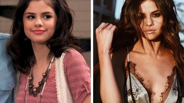 Selena Gomez — Alex Russo, Wizards of Waverly Place
