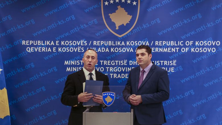 Haradinaj: Jemi të interesuar për përgatitjen e ofertave për investime vendore dhe të jashtme