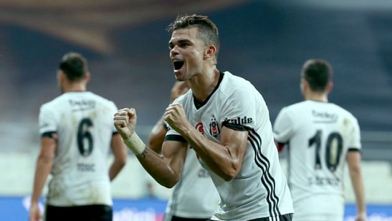 Pepe: Tifozët e Besiktasit nuk krahasohen me ata të Real Madridit