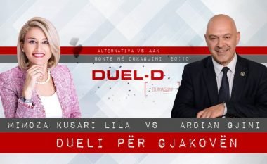 Duel D: Kush do ta fitojë Gjakovën?