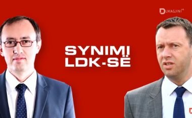 Debat D Plus: Synimi i LDK-së