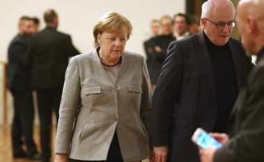 Merkel dështoi ta formojë koalicionin qeverisës