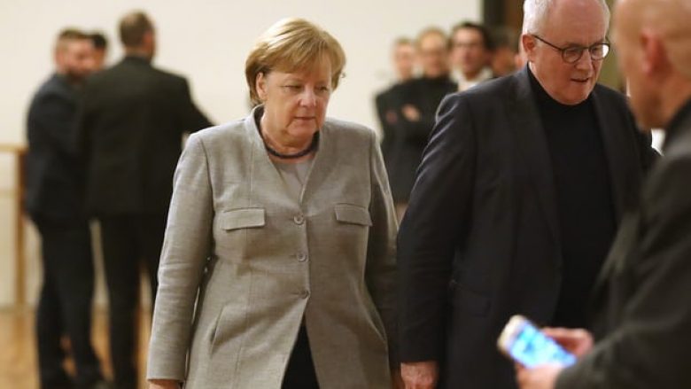 Merkel dështoi ta formojë koalicionin qeverisës