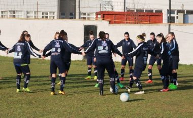 Vashat e Kosovës të gatshme për ndeshjen me Malin e Zi