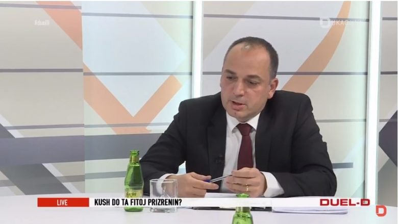 Haskuka: Nuk jam pishman që kam hedhur ujë në drejtim të ish-kryeministrit Mustafa (Video)