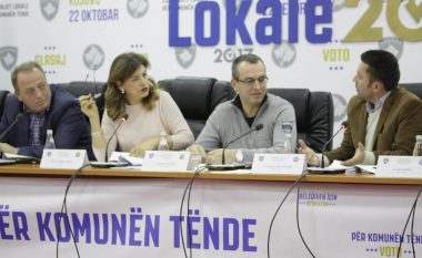 LDK dhe PDK akuzojnë VV-në: Në Prishtinë dhe Prizren i manipuluan votat përmes “trenit bullgar”