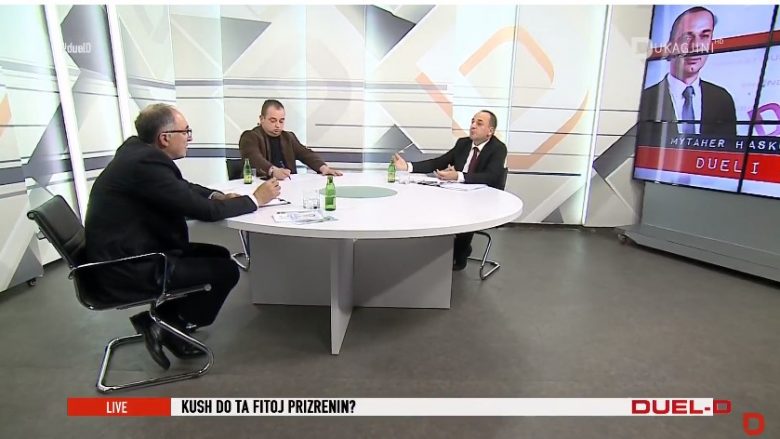 Totaj e Haskuka tregojnë arsyet se pse nuk duhet votuar kundër kandidati për kryetar të Prizrenit (Video)