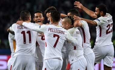 Dy gola të shpejtë në ndeshjen Fiorentina – Roma (Video)