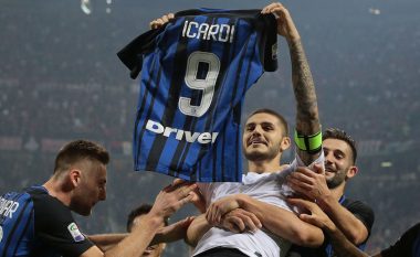 Spaletti: Icardi do të mbetet përgjithmonë te Interi