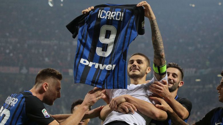 Spaletti: Icardi do të mbetet përgjithmonë te Interi