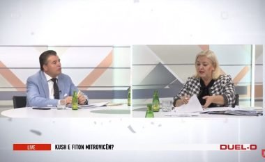 Eskalon debati për Mitrovicën, Bahtiri-Idrizit: Ti s’ki lidhje me krye (Video)
