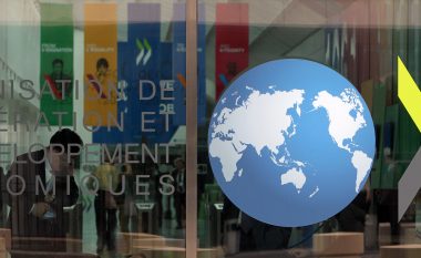 OECD: Investimet e dobëta dhe rritja e borxhit do të pengojë rritjen ekonomike