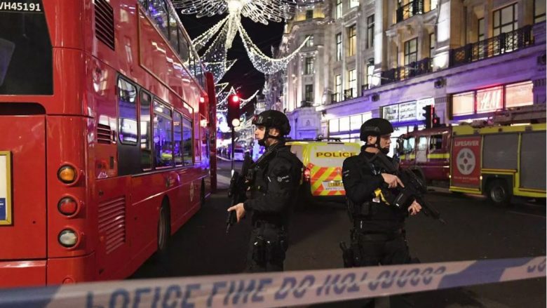 Policia tregon se çfarë në të vërtetë kishte ndodhur në Londër (Foto)