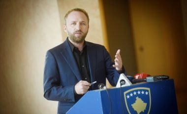 Tahiri: Kosova do të bëhet me Kod Civil