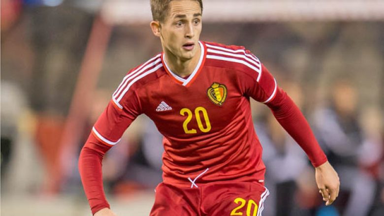 Përfundimisht e refuzon Kosovën, Januzaj ftohet nga kombëtarja belge (Foto)