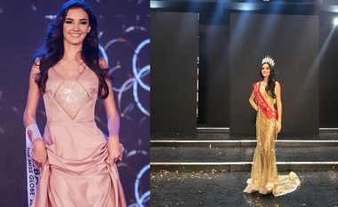 Miss Shqipëria, Alesia Çoku: Shkolla le të presë, së pari modelingu (Video)