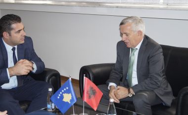 Duhet thëllim i bashkëpunimit ekonomik Kosovë-Shqipëri