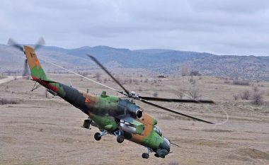 Shpallet konkurs për pilotë ushtarak në Maqedoni