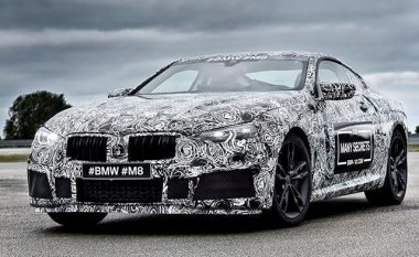 BMW konfirmon se M850i do të hyjë në prodhim (Foto)