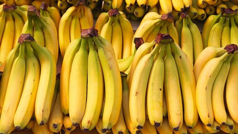 Parandaloni sulmet e zemrës dhe trurit duke ngrënë banane çdo ditë