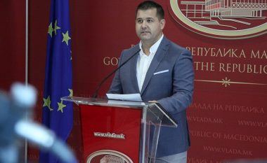 Boshnjakovski: Qëndrimi i Qeverisë për emrin ngelet i njëjtë