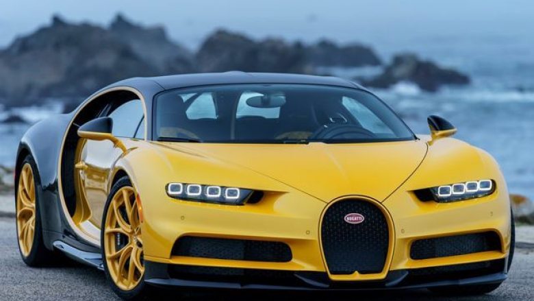 Bugatti mund të lansojë edhe vetura me çmime “të lira” (Foto)