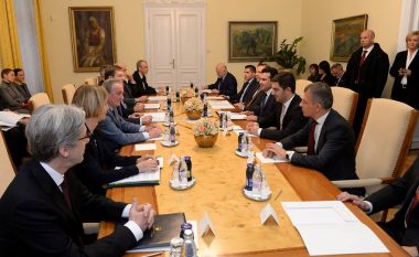 Zaev: Miqësia me Slloveninë është shumë e rëndësishme për Maqedoninë