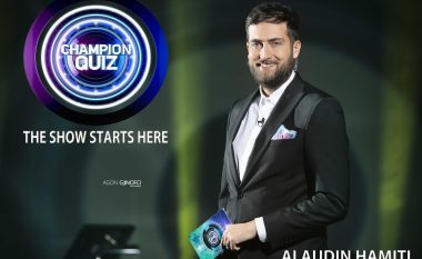 Moderatori Alaudin Hamiti fillon sezonin e ri me “Champion kuiz”