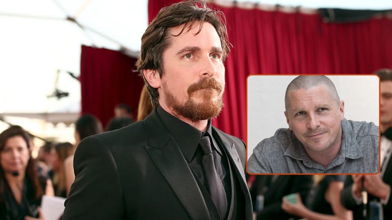 Mbreti i transformimeve, Christian Bale me një tjetër ndryshim drastik në dukje (Foto)