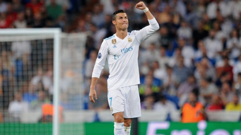 Apoel 0-6 Real Madrid: Ronaldo me notë maksimale (Foto)