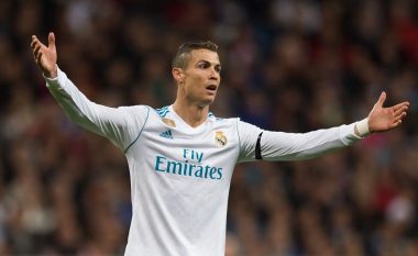 Spekulohet se Ronaldo ka vendosur të largohet nga Reali në fund të sezonit